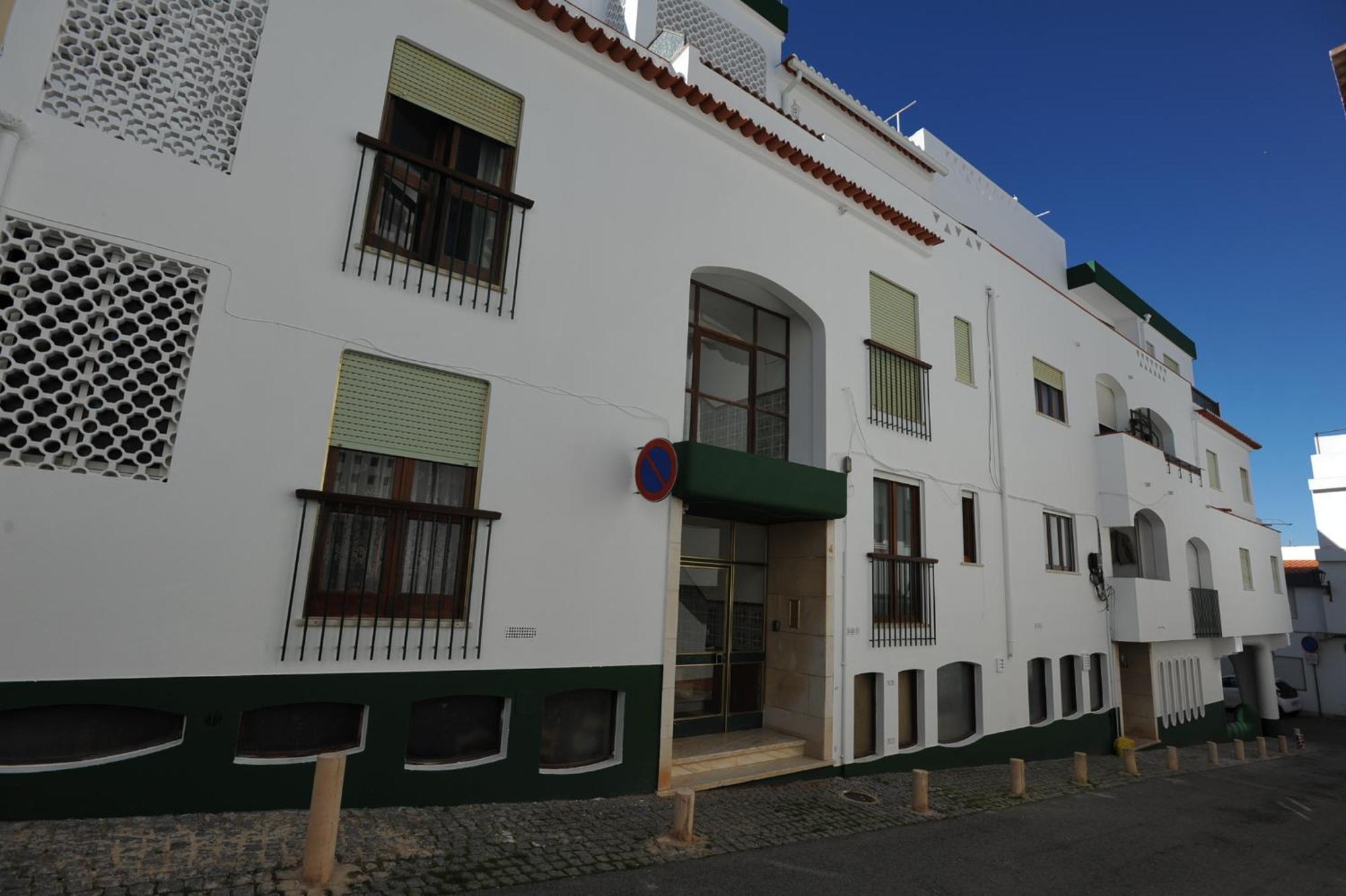Lagos Central Apartments Ap 10 Exterior foto